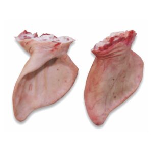 Frozen Pork Ear Flabs