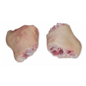 Frozen Pork Knee Bones