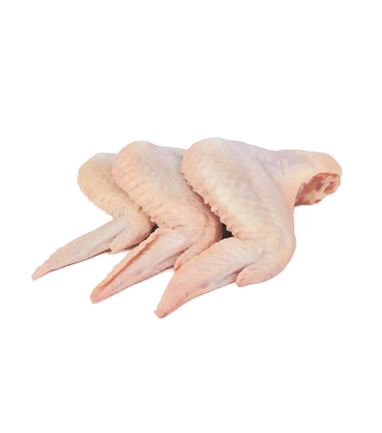 3 joint wings