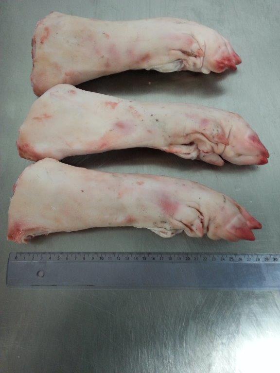 pork fee