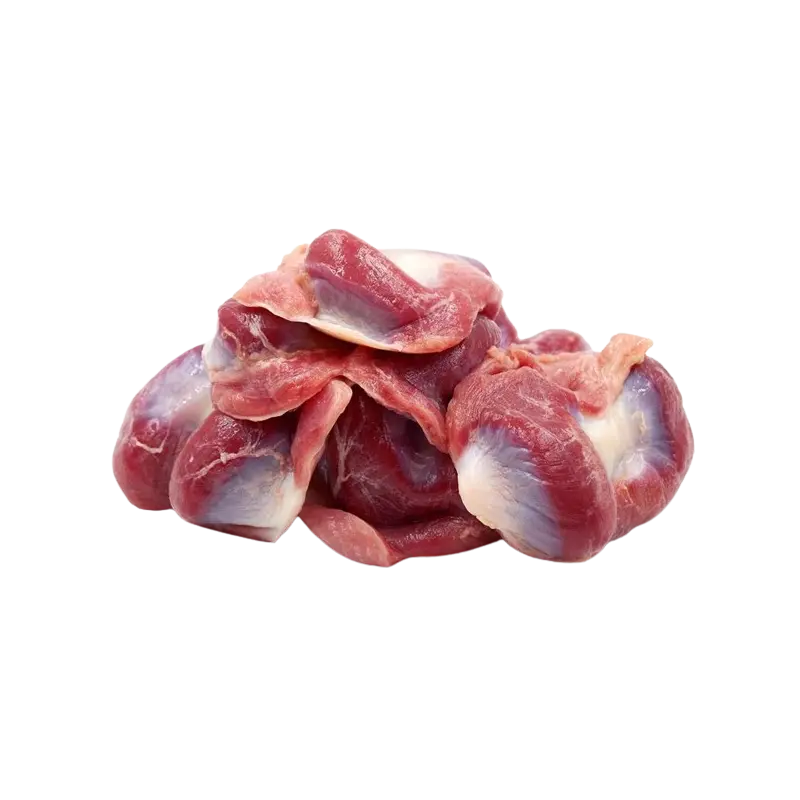 chicken gizzards