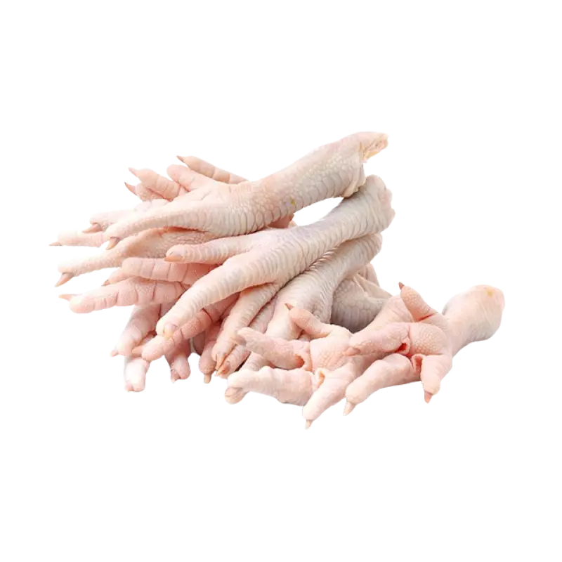 Grade A Frozen Chicken Feet Wholesale Exporter
